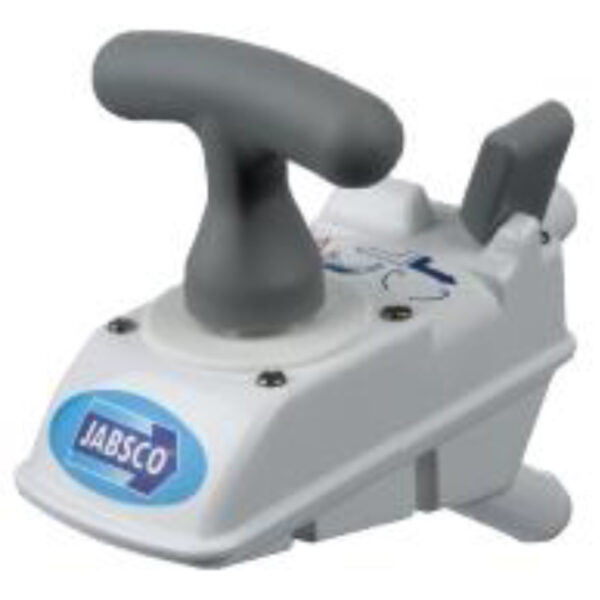 Rezervna pumpa za Jabsco rčcne toalete (siva ručka)